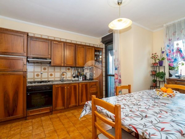 appartamento in vendita a Beinasco in zona Borgaretto
