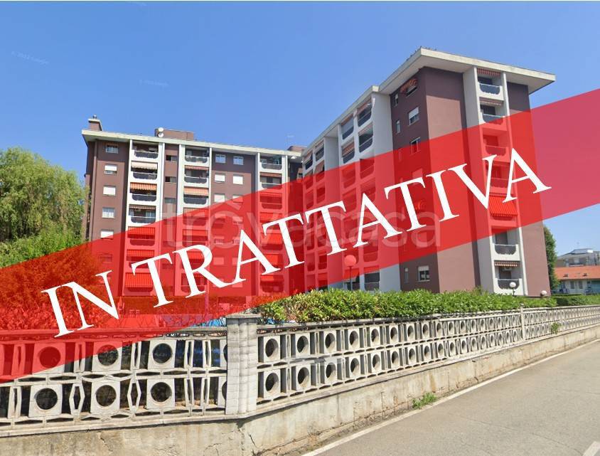 appartamento in vendita a Beinasco in zona Fornaci
