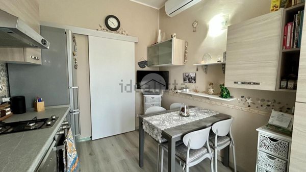 appartamento in vendita a Beinasco in zona Borgaretto