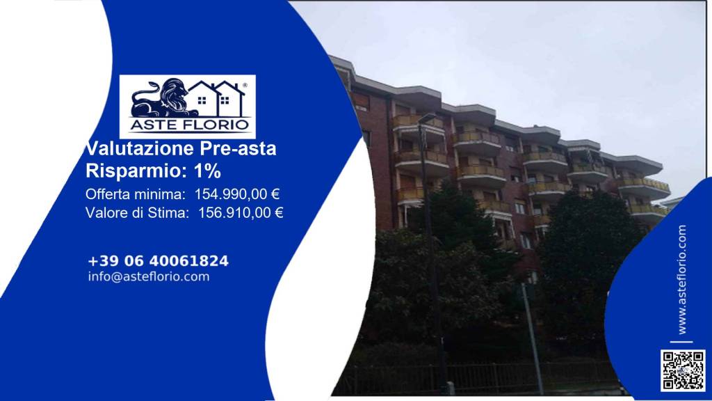 appartamento in vendita a Beinasco