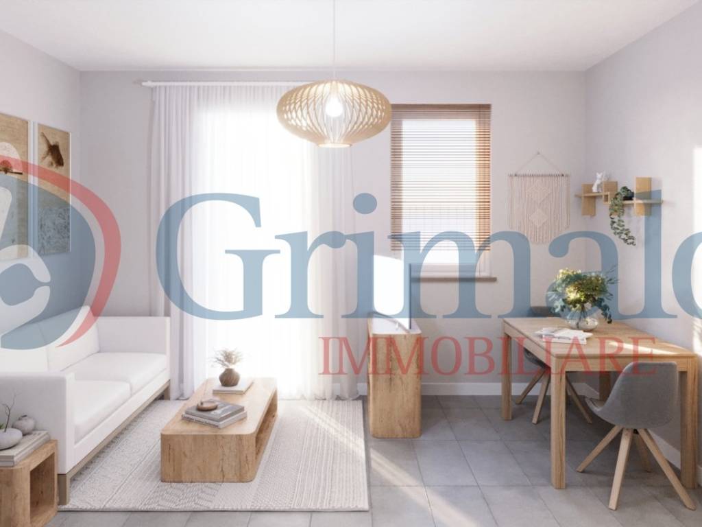 appartamento in vendita a Beinasco
