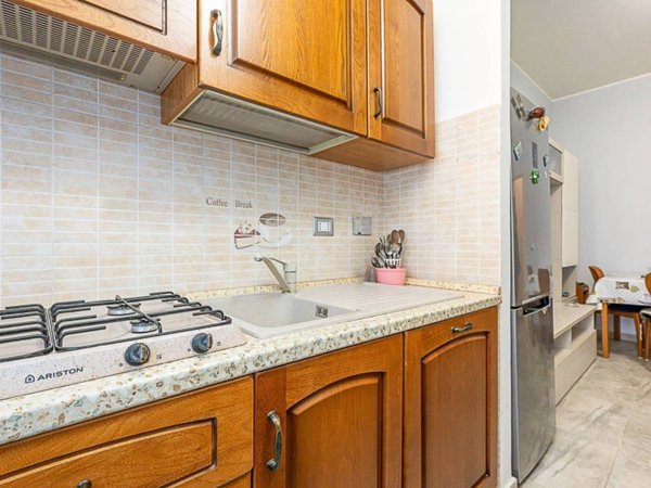 appartamento in vendita a Beinasco in zona Borgaretto