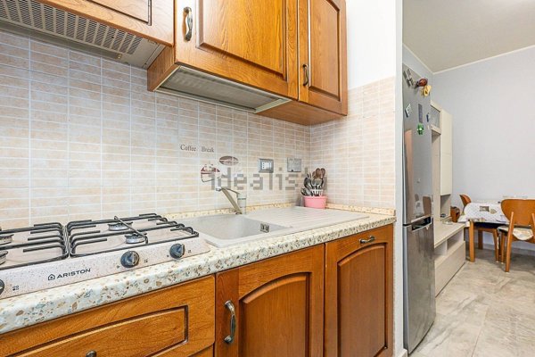 appartamento in vendita a Beinasco in zona Borgaretto