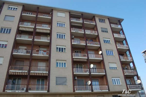 appartamento in vendita a Beinasco in zona Borgaretto