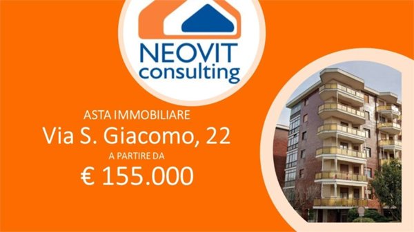 appartamento in vendita a Beinasco