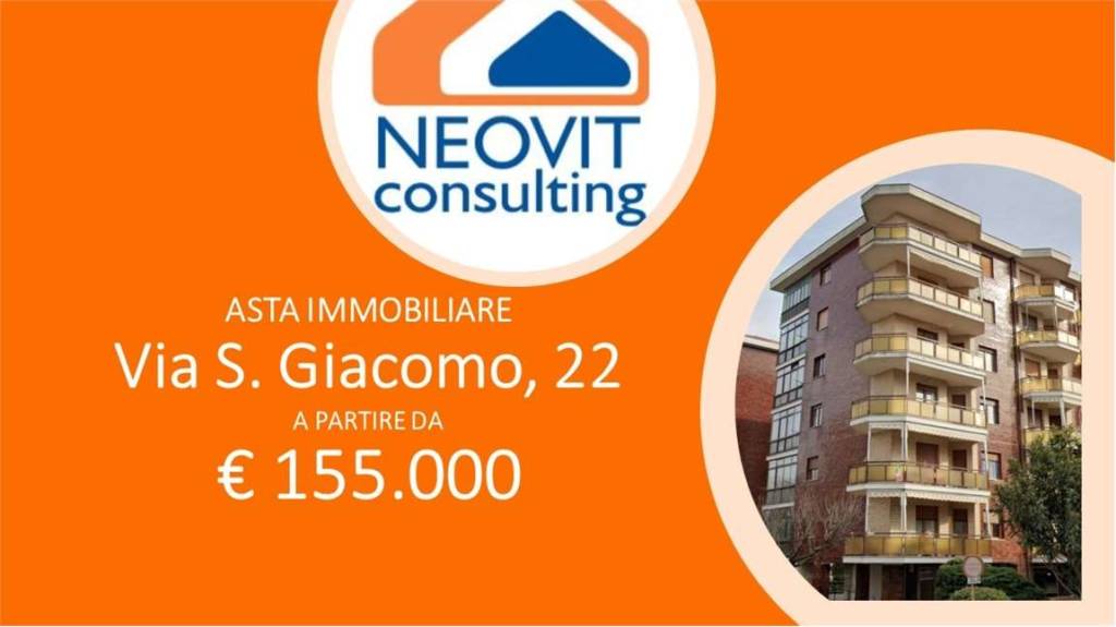 appartamento in vendita a Beinasco