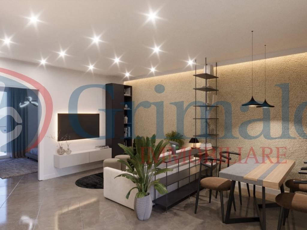 appartamento in vendita a Beinasco