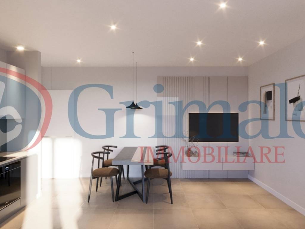 appartamento in vendita a Beinasco