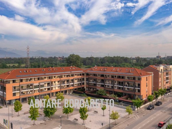 appartamento in vendita a Beinasco in zona Borgaretto