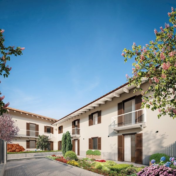 casa indipendente in vendita a Beinasco in zona Borgaretto