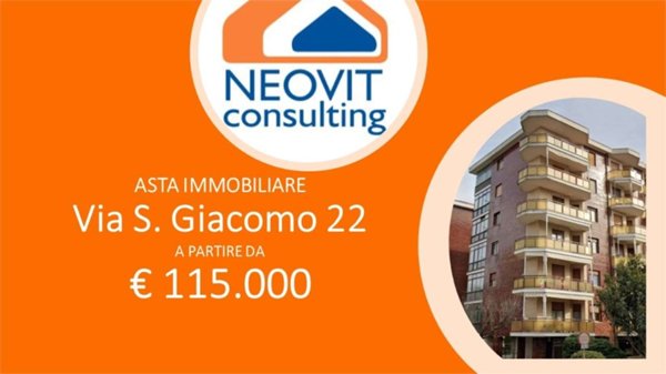 appartamento in vendita a Beinasco