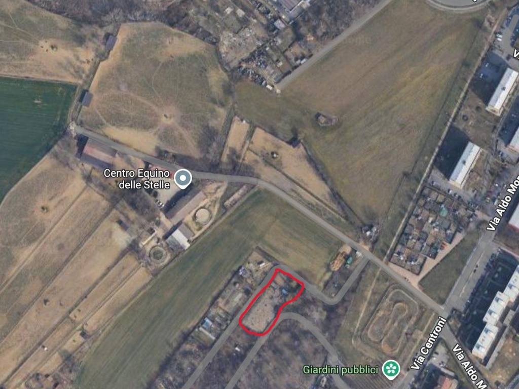 terreno agricolo in vendita a Beinasco in zona Borgaretto