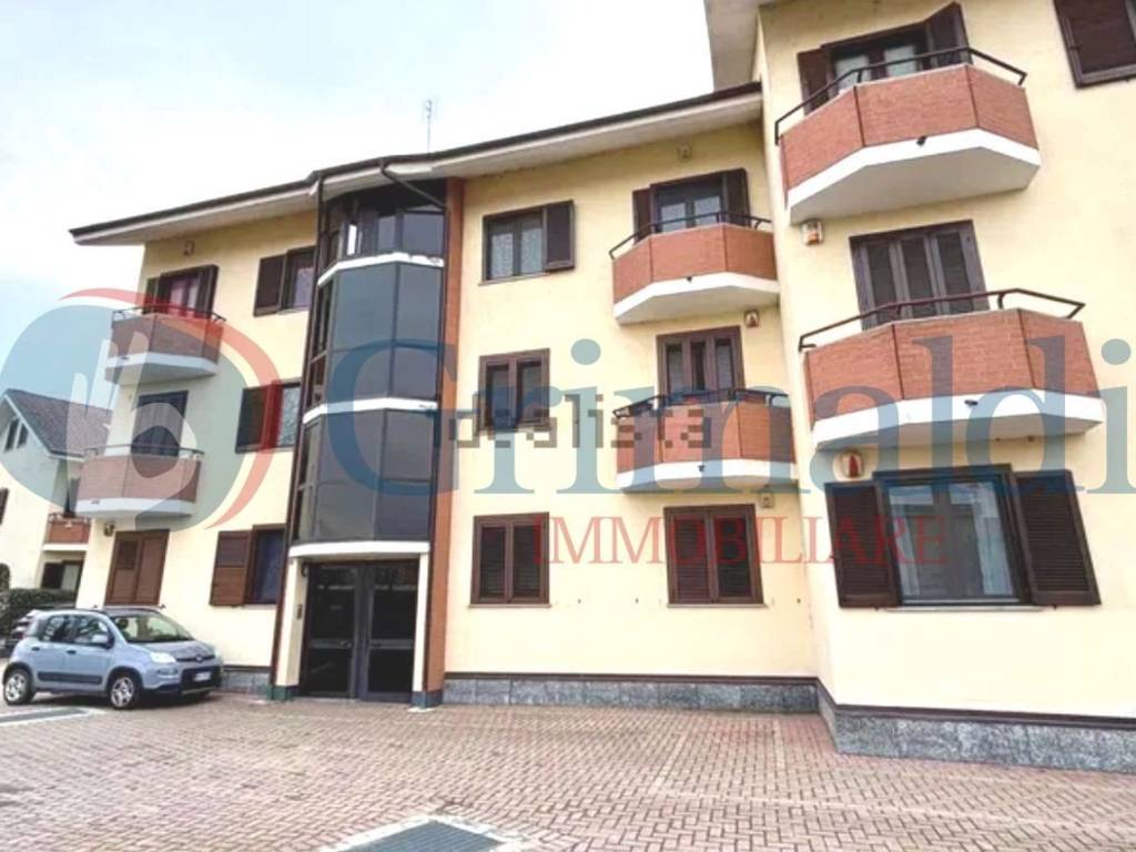 appartamento in vendita a Beinasco in zona Borgaretto