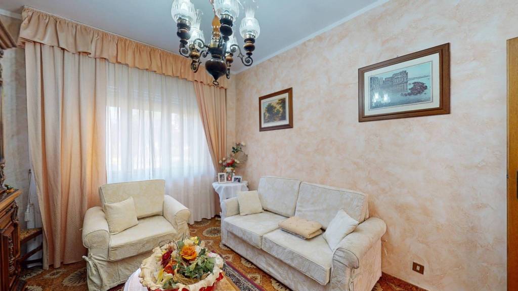 appartamento in vendita a Beinasco in zona Fornaci