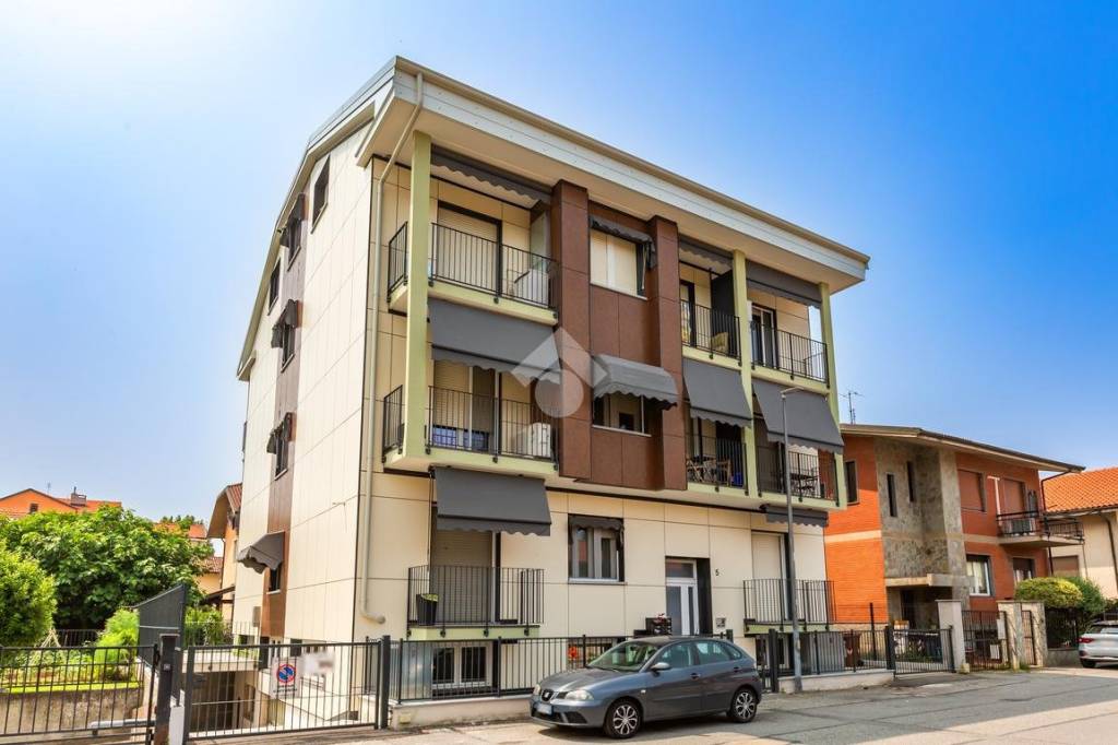 appartamento in vendita a Beinasco