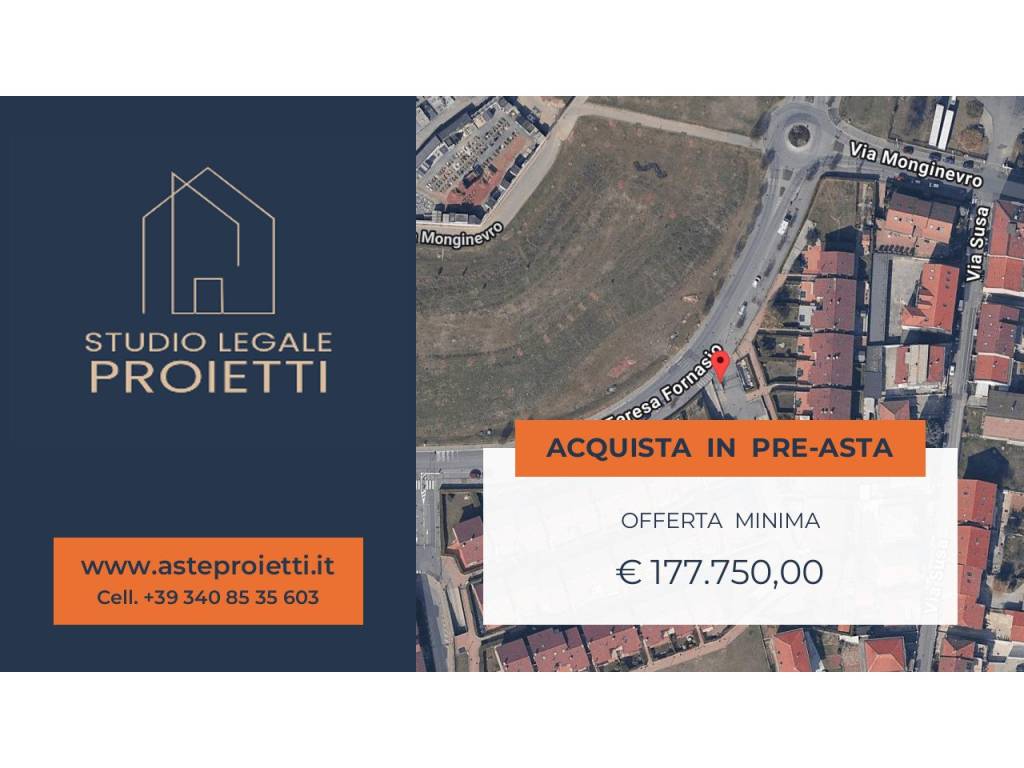 appartamento in vendita a Beinasco