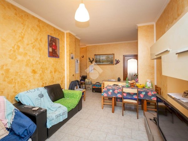 appartamento in vendita a Beinasco in zona Borgaretto