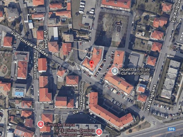 appartamento in vendita a Beinasco