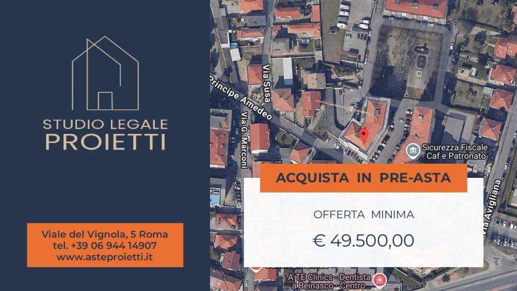 appartamento in vendita a Beinasco