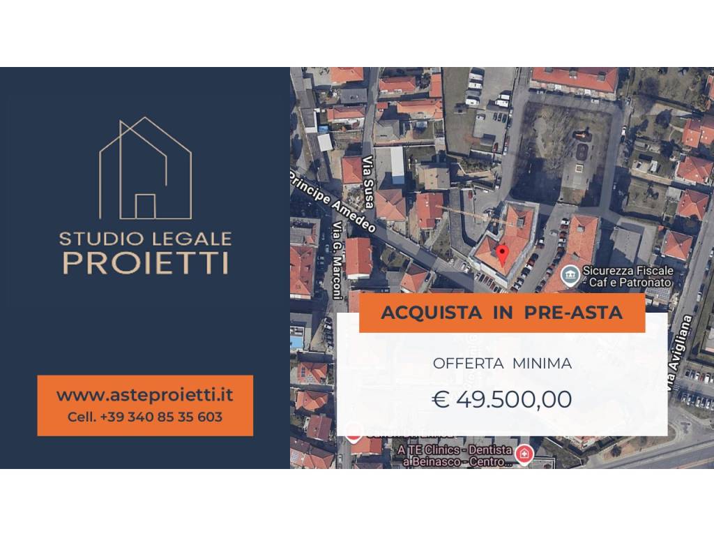 appartamento in vendita a Beinasco