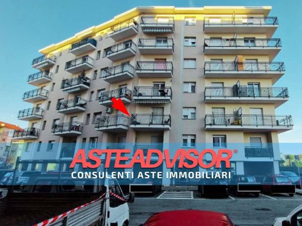 appartamento in vendita a Beinasco