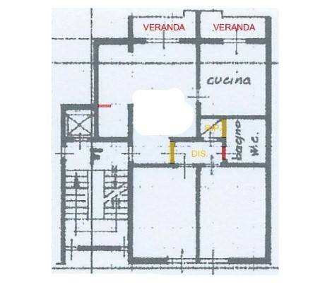 appartamento in vendita a Beinasco