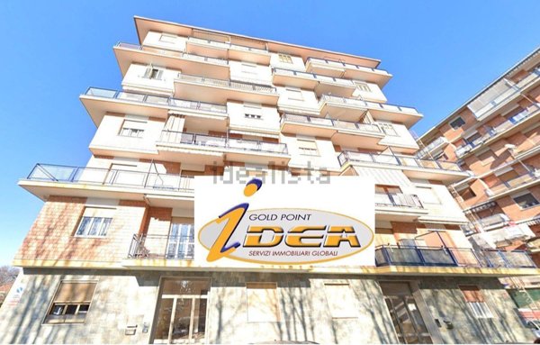 appartamento in vendita a Beinasco in zona Fornaci