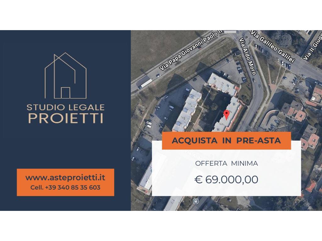 appartamento in vendita a Beinasco in zona Borgaretto