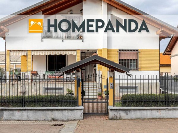 casa indipendente in vendita a Beinasco in zona Borgaretto