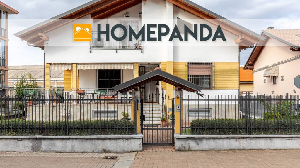 casa indipendente in vendita a Beinasco in zona Borgaretto