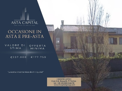 appartamento in vendita a Beinasco