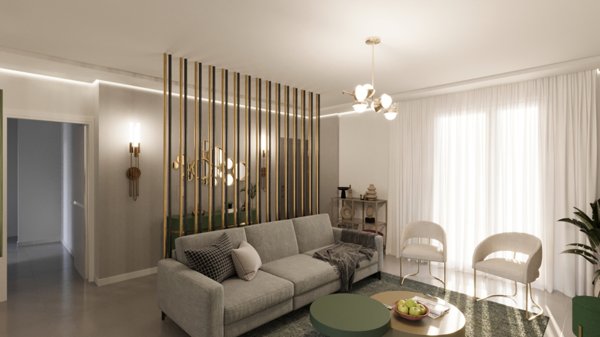 appartamento in vendita a Beinasco