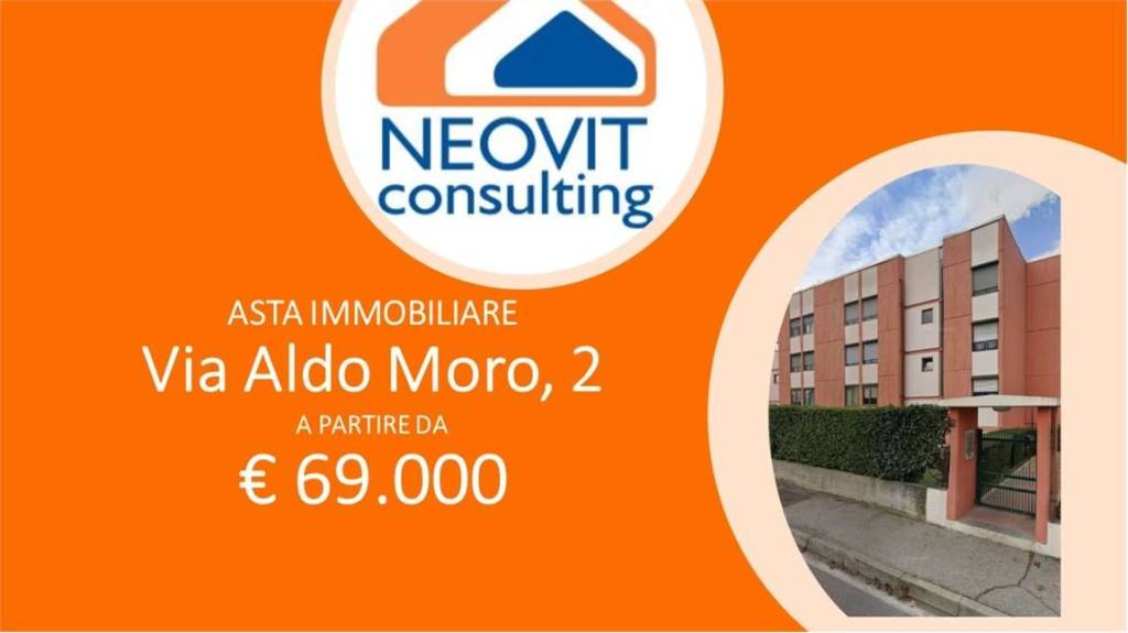 appartamento in vendita a Beinasco in zona Borgaretto