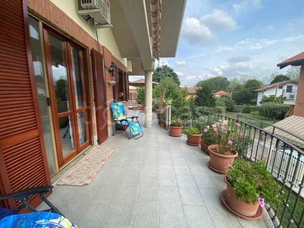 appartamento in vendita a Beinasco in zona Borgaretto