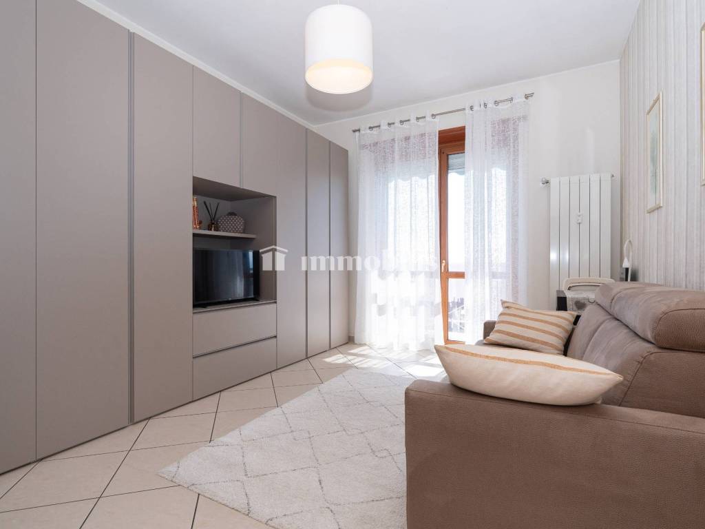 appartamento in vendita a Beinasco