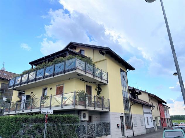 appartamento in vendita a Beinasco in zona Borgaretto