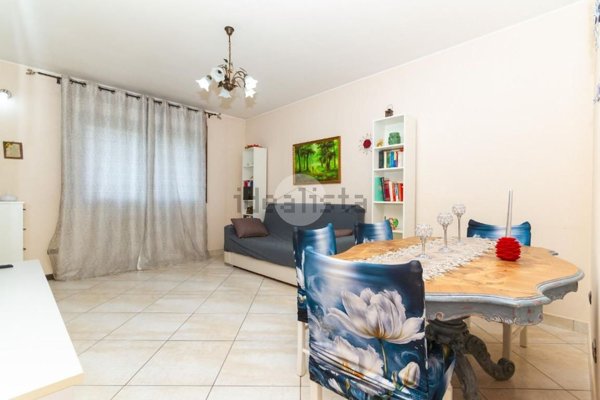appartamento in vendita a Beinasco in zona Borgaretto