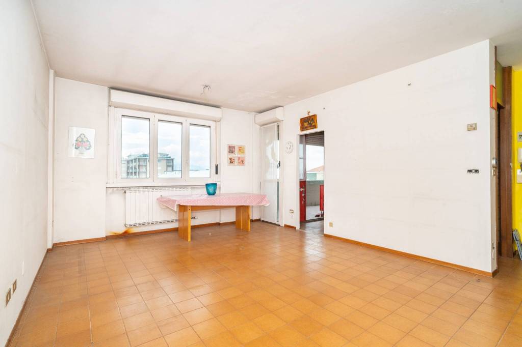 appartamento in vendita a Beinasco in zona Borgaretto