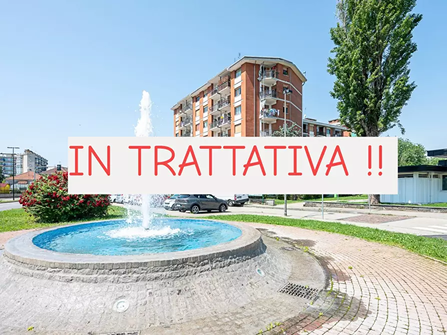 appartamento in vendita a Beinasco in zona Fornaci