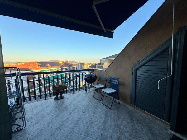 appartamento in vendita a Beinasco in zona Fornaci