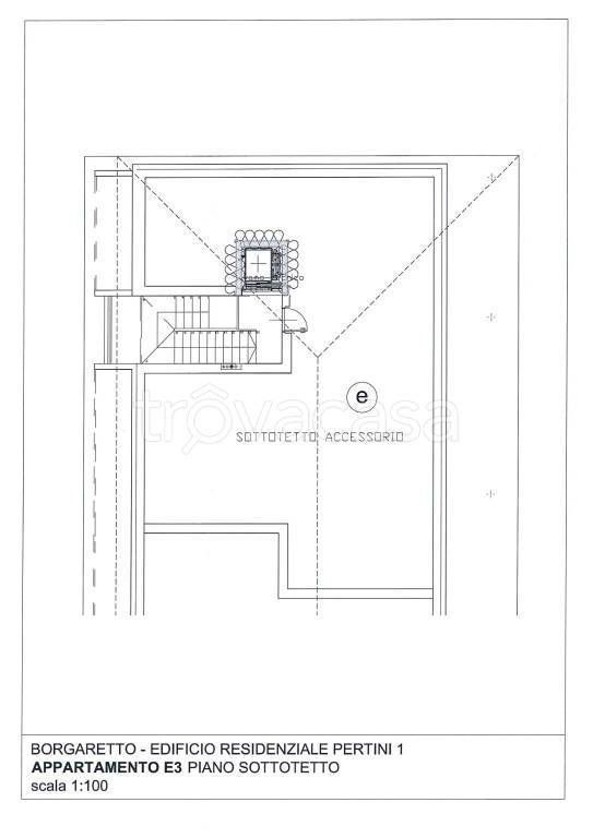appartamento in vendita a Beinasco in zona Borgaretto