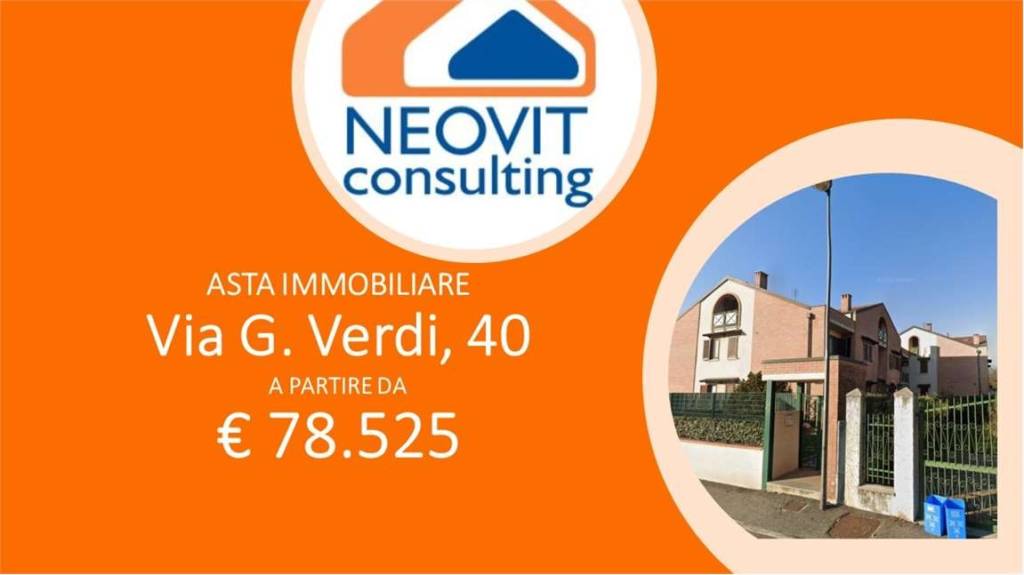 appartamento in vendita a Beinasco