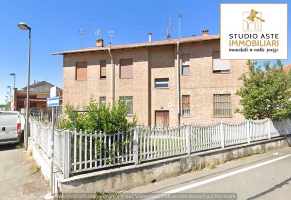 appartamento in vendita a Beinasco in zona Borgaretto