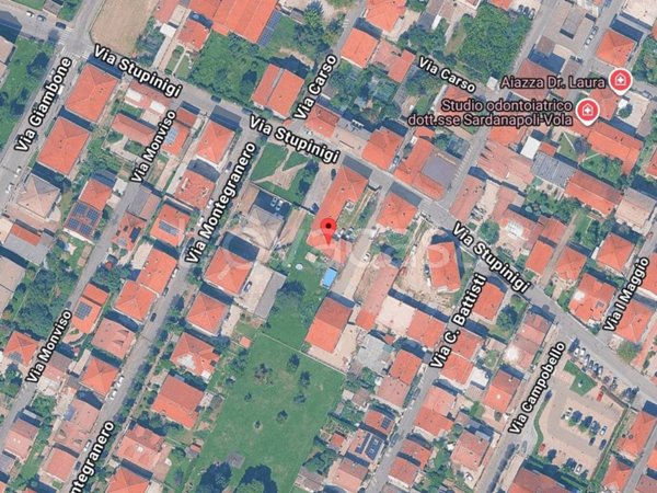 appartamento in vendita a Beinasco in zona Borgaretto