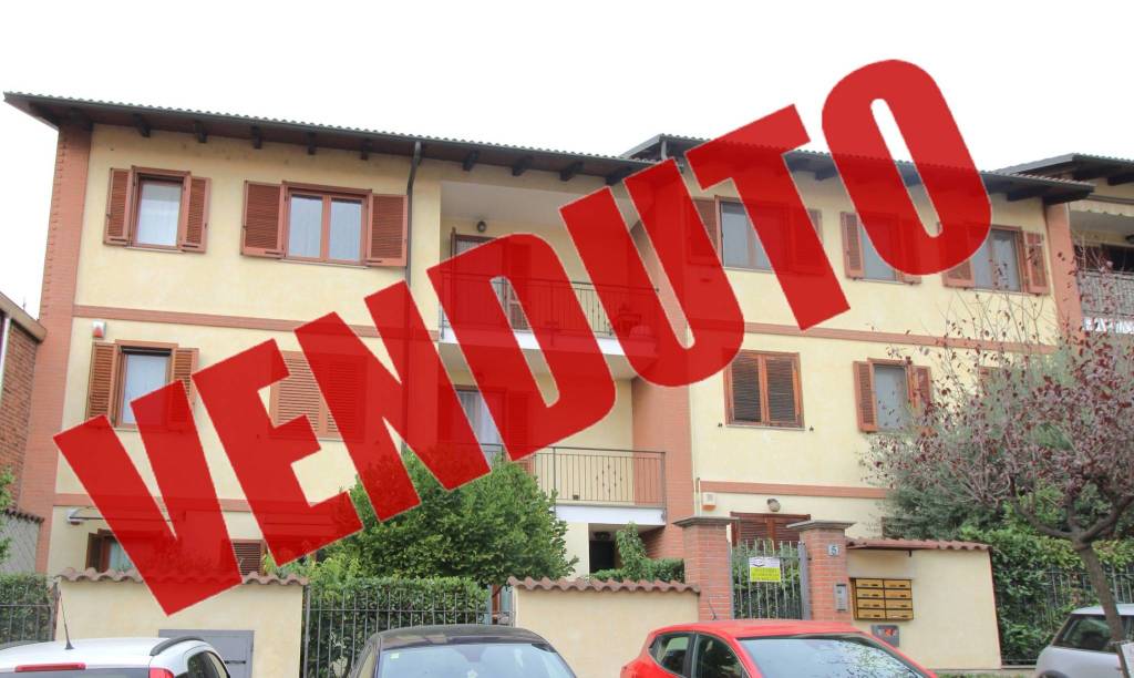 appartamento in vendita a Beinasco