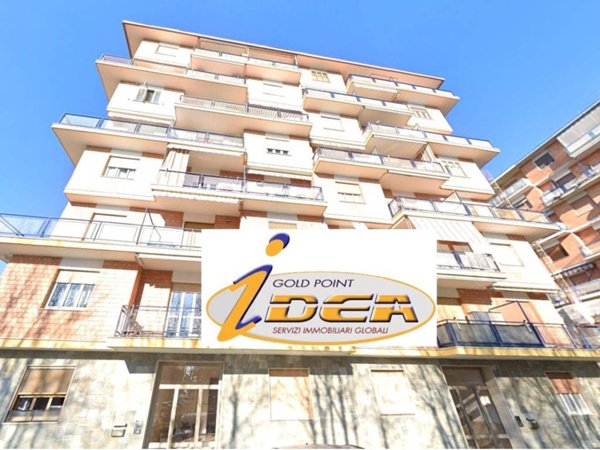 appartamento in vendita a Beinasco in zona Fornaci