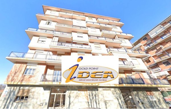 appartamento in vendita a Beinasco in zona Fornaci