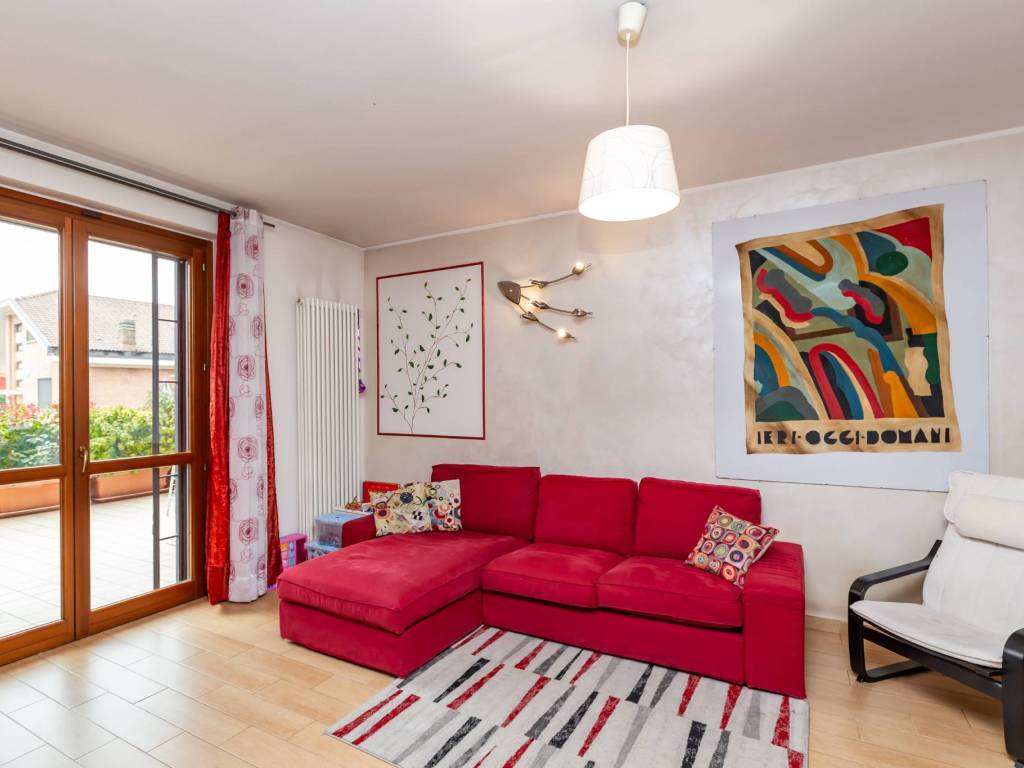 appartamento in vendita a Beinasco