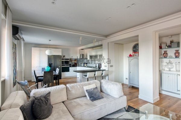 appartamento in vendita a Beinasco in zona Fornaci