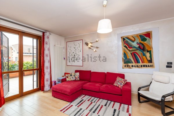 appartamento in vendita a Beinasco